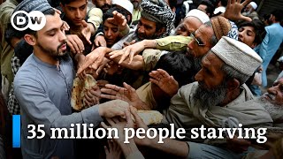With inflation at a fifty-year high, Pakistan's economic crisis hits the poorest hardest | DW News