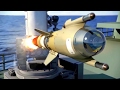 Navsea  raytheon  searam antiship supersonic missile defense system 720p