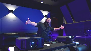 **NEW** Sony 715es VS JVC rs2000 / NX7 Comparison: Which is BEST!?