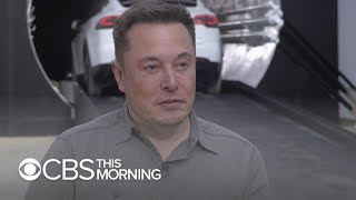 Elon Musk on boring tunnels: "I wanted somebody else to do it"