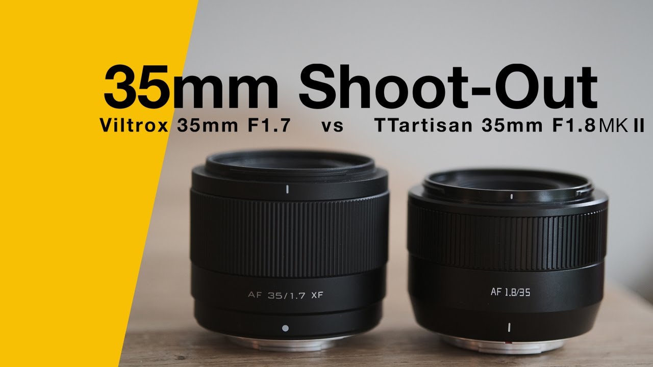 Viltrox vs TTartisan Shoot-Out. - YouTube Viltrox vs TTartisan Shoot-Out. - YouTube