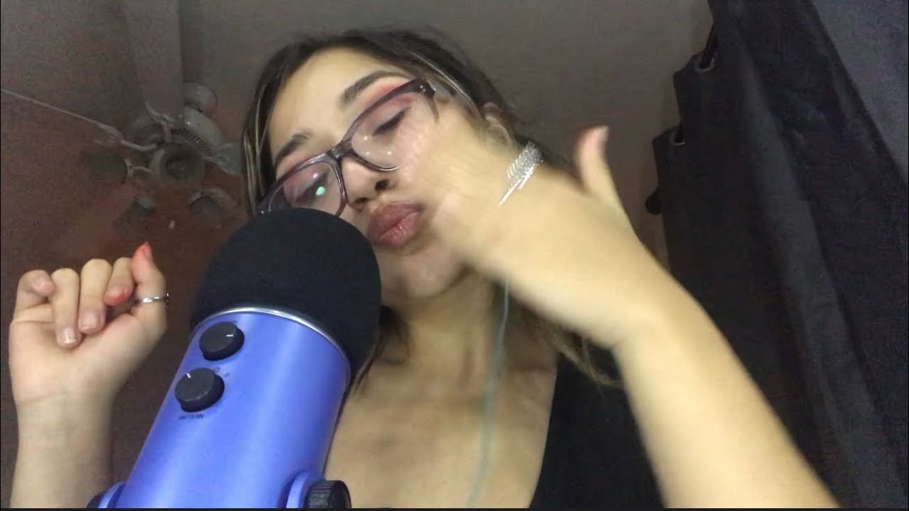 [ASMR] All I Want For Christmas Is You (somewhat a cover) 🎄