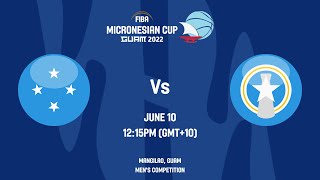 Micronesia v Northern Mariana Islands | Full Basketball Game