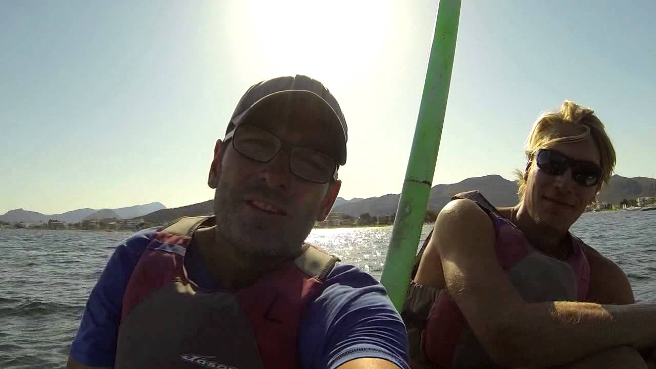 Windsurfer und Wochenbilder | Sail&Surf TV Mallorca