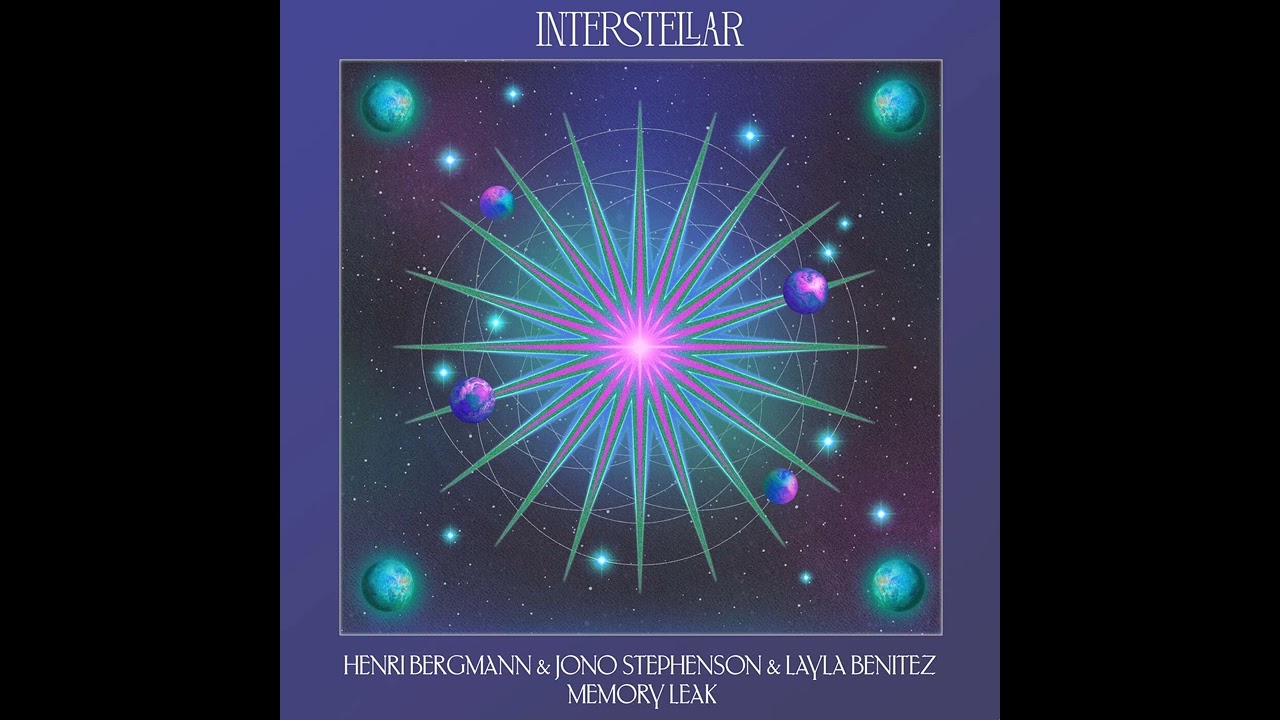 Premiere : HENRI BERGMANN & JONO STEPHENSON & LAYLA BENITEZ - Memory Leak (Extended Mix)