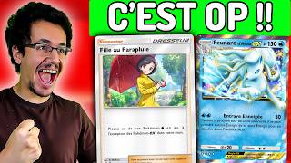 CE DECK VA BRISER LE JEU ! (vraiment, c'est n'importe quo...