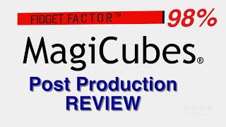 Eli Mc151 Paper-Pop Up 3D Cube-Post Production