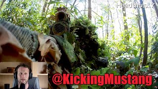 Kicking Mustang s Headshot Is Hurting Airsoft Here s Why