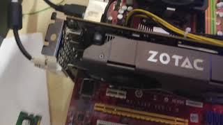 MSI K9N Sli.mp4