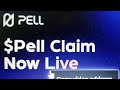 satoshi pell airdrop claim now live |📌 pell airdrop claim | pell claim.