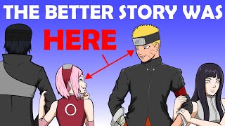 Download Lagu Yeah... Sakura Probably Should've Been With Naruto MP3