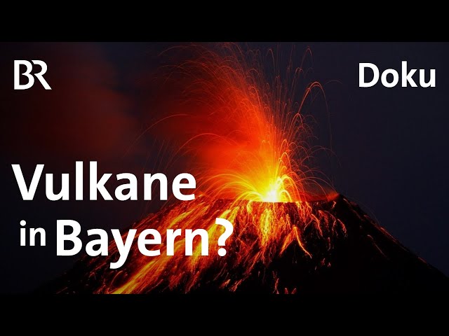 Verborgene Vulkane · Wie gefährlich sind sie? | Gut zu wissen | BR | Doku | Vulkanismus