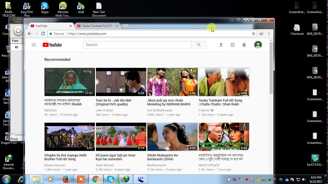 Symphony E58 Dead Boot Repair With Tools Done 1000% Working By Rasel Telecom