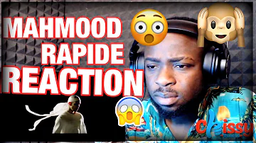 MahMood RAPIDE VIDEO REACTION!!! by Chissy