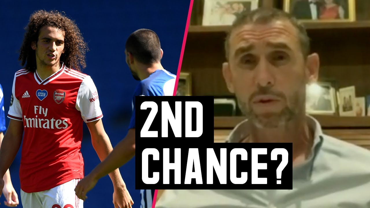 Martin Keown for Stadium Astro