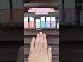 🔥NOVEDAD MERCADONA🔥NUEVOS ESMALTES💅COLORES PASTEL #novedadesmercadona