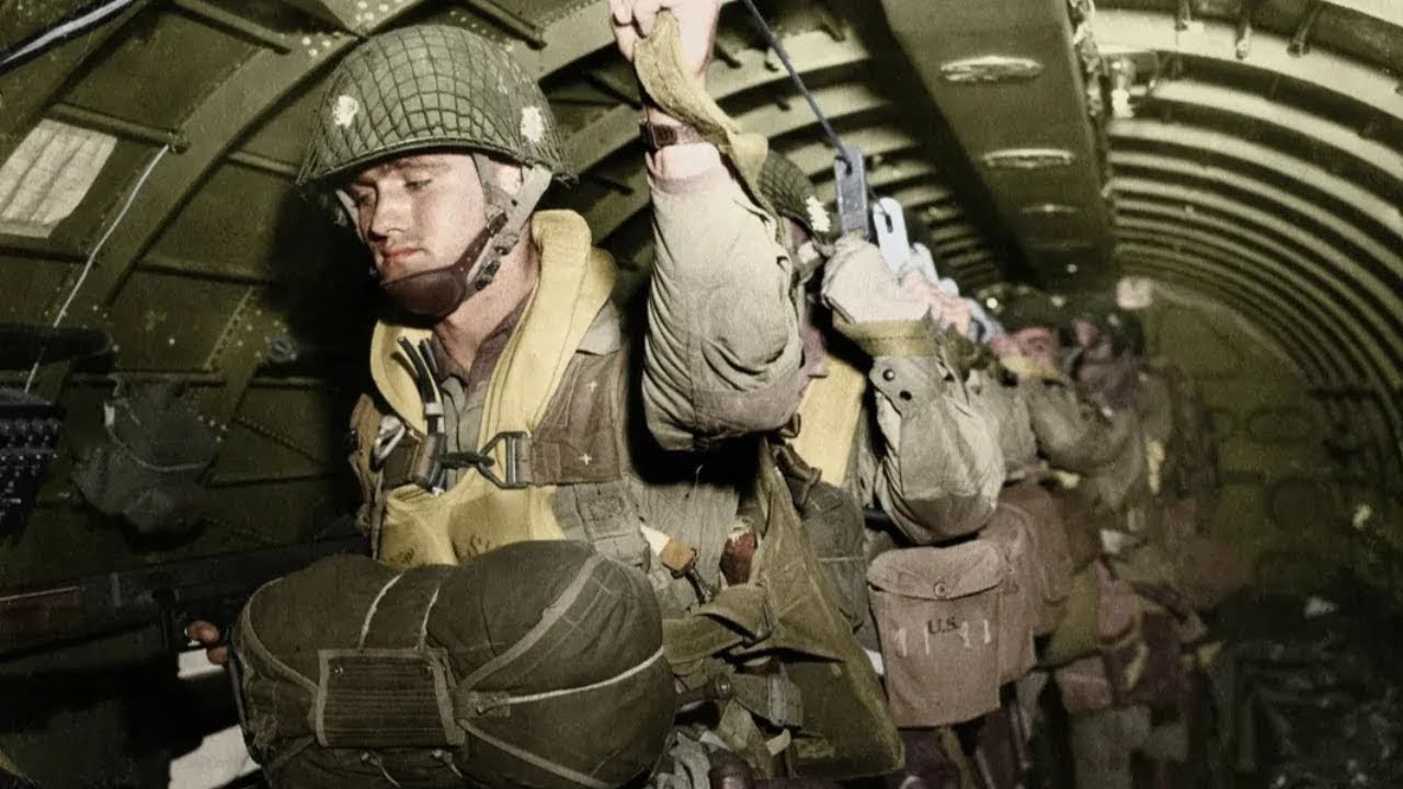 German Soldiers Never Expected 13,348 American Paratroopers Would Land Behind Their Lines on D-Day