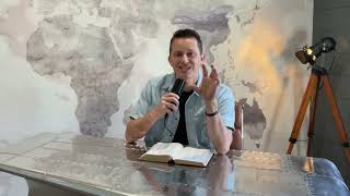 Radiant Reflection with Dr Timothy Brown