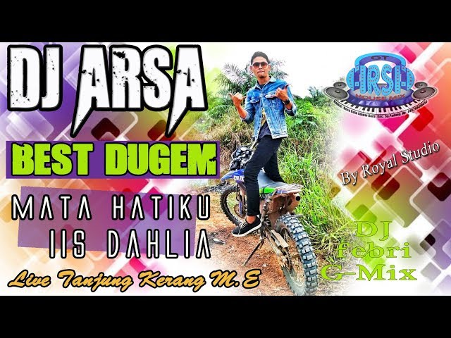 DJ MATA HATI IIS DAHLIA ❗ -  OT ARSA TANJUNG KERANG GUNUNG MEGANG class=