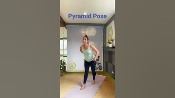 Pyramid Pose | Beginner Yoga Cues with Suz