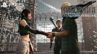 Final Fantasy VII Remake: Intermission - Yuffie & Sonon Rescue Zhijie 1080p PS5
