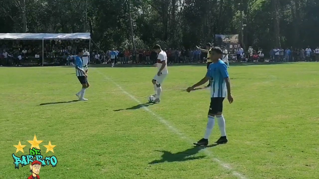 FINAL TORNEO DUENDE MÁGICO | JAMIGIO VS FC CRÍAS | HUBO DE TODO PATADAS, BARRIDAS, GOLES