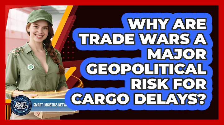 Why Are Trade Wars A Major Geopolitical Risk For Cargo Delays? - Smart Logistics Network