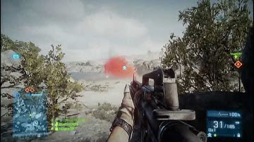 Battlefield 3 roxio game capture 1080p test