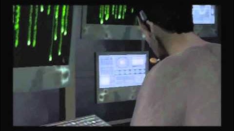 Enter The Matrix- Part 3- The Badass Herself