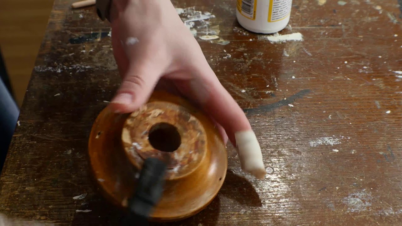 Reviving discarded treasure Transforming landfill finds for profit! - YouTube