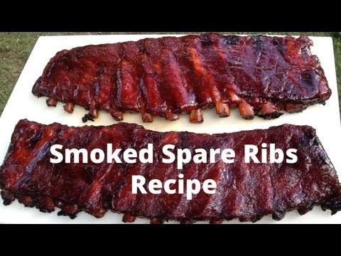 Video: How To Cook Smoked Ribs