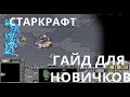 StarCraft BROODWAR - ГАЙД ДЛЯ НОВИЧКОВ