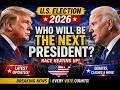 America Election Chaos 2026: Who Will Win the White House? Shocking Political Showdown!6