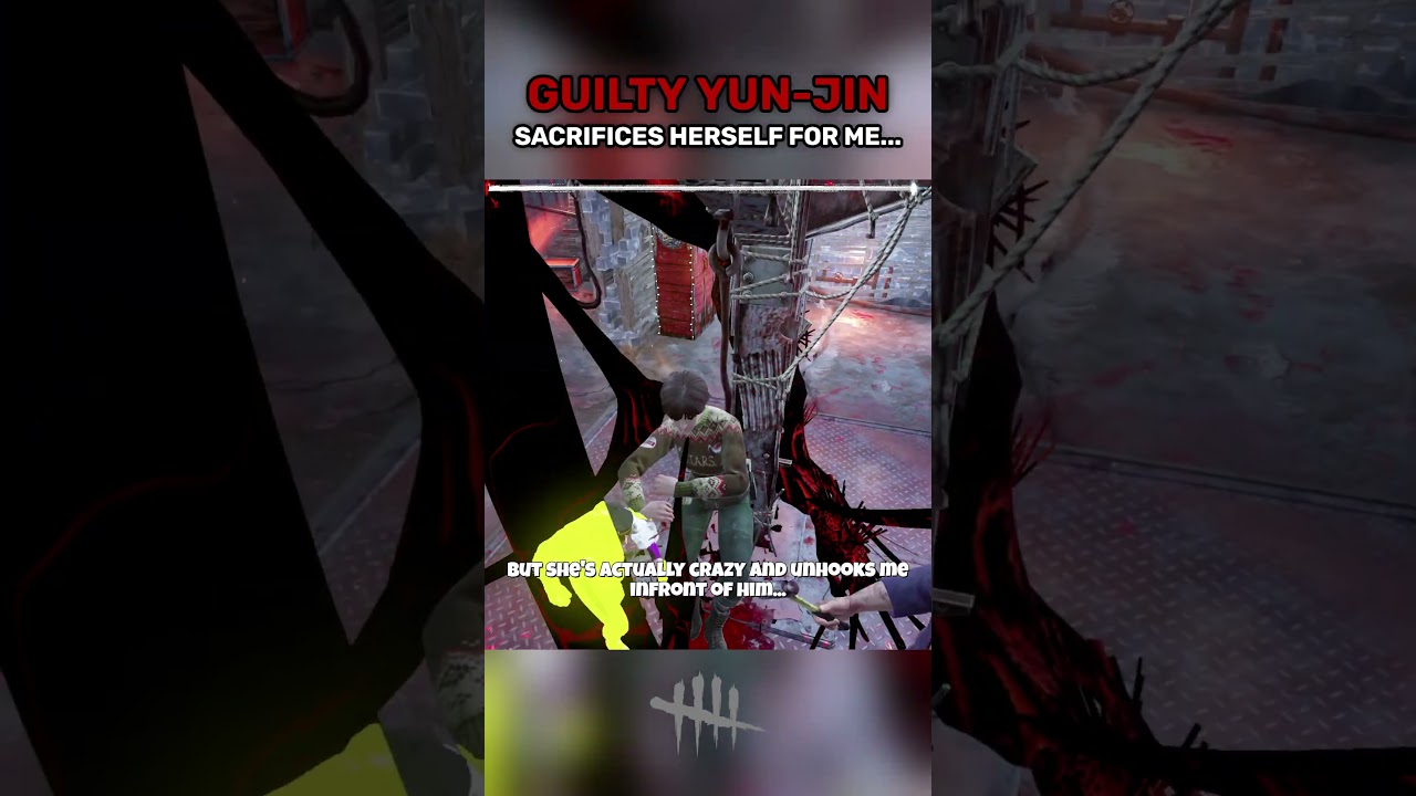A STORY ABOUT A FEARLESS YUN-JIN - Dead By Daylight