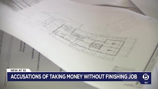 Kaysville businessman accused of taking nearly $500,000 from unfinished jobs