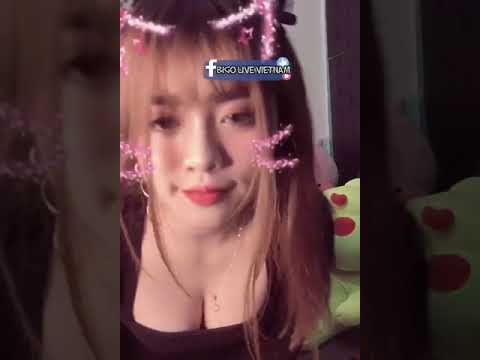 Bigo Live Vietnam  Hot Girl Idol Bigo live show Sexy Dance No Bra Erotic Movie