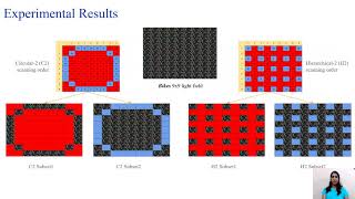 A Hierarchical Coding Scheme for 3D Displays Based on Hybrid Layered Representation of Light Fields