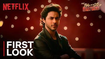 Aryan Khan Has An Announcement For You 📢 | First Look | The Ba***ds of Bollywood | Netflix India