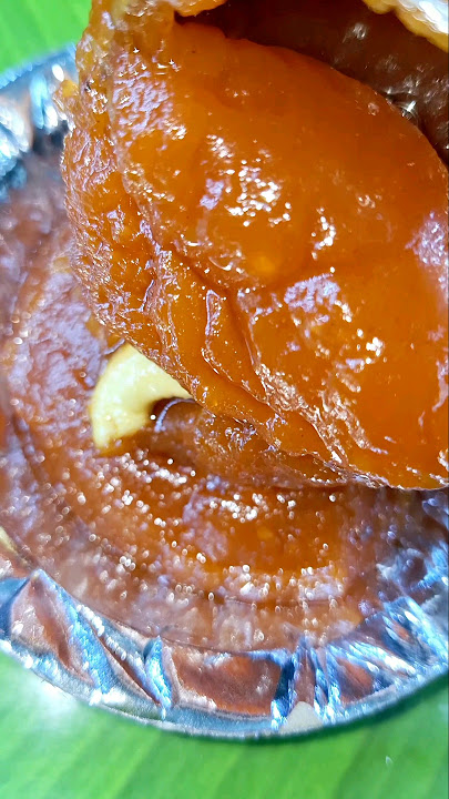 ASHOKA HALWA 😍❤️ #food #ashokahalwa#halwa#sweethalwa#instanthalwa#dessert