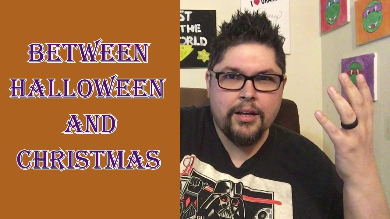 Between Halloween And Christmas Davy's Awesome Stories YouTube