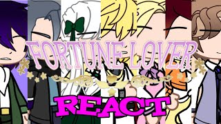 {Fortune Lover Reacts Villainess To All Routes Lead To Doom}||1/2