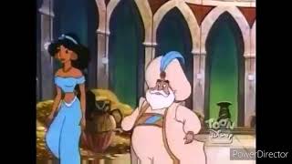 Aladdin The Series - To Cure A Thief - Alternate Ending