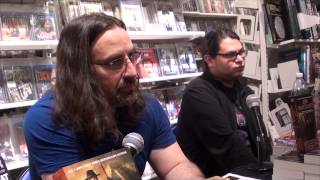 Jim Butcher - Interview