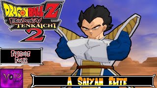 A Super Elite - Dragon Ball Z Budokai Tenkaichi 2 |4| (Sparking Zero Hype) | Void Ink Plays