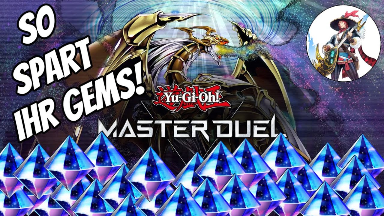 YuGiOh [Master Duel] Wir schauen uns das Crafting an. |YGO |Master Duel|Yu-Gi-Oh Crafting.