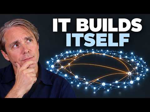 Why Don’t We Build Computer Networks Like Living Things? (YouTube thumbnail)