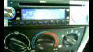 clarion cd7100