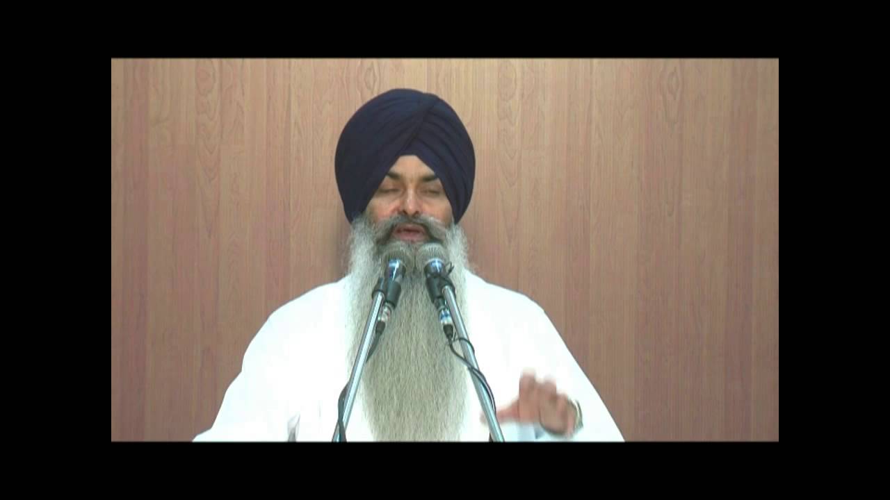 Makrand Ras 06 11,12 Katha Vaaraan Bhai Gurdas Ji Charan Kamal Makrand Ras Giani ...