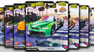 Showcase - Hot Wheels 2026 Boulevard Mix 1 to Mix 5 with Purchase links.