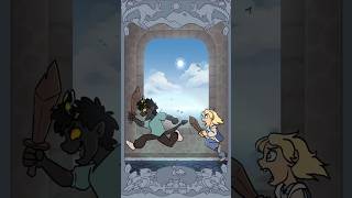 500 Miles #animation #dnd #originalcharacter #animationtrend #500miles